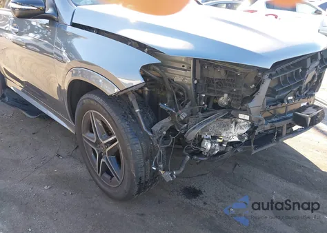 2024 Mercedes-Benz Gle 350 4Matic from USA, damaged, VIN 4JGFB4FB6RA981636